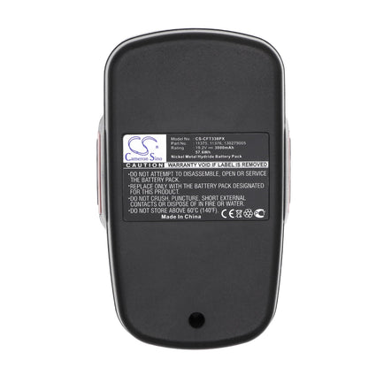 Replacement Battery for Craftsman  10126 – Power Tools – 3000mAh / 57.60Wh / 19.2V