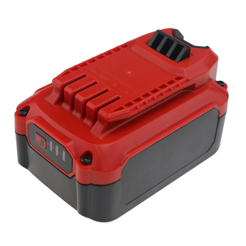 Replacement Battery for Craftsman  16GA Straight Finish Nailer – Power Tools – 4000mAh / 80.00Wh / 20.0V