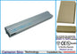 Replacement Battery for Panasonic CF-W2 – Notebook, Laptop – 6600mAh / 7.4V - image 1