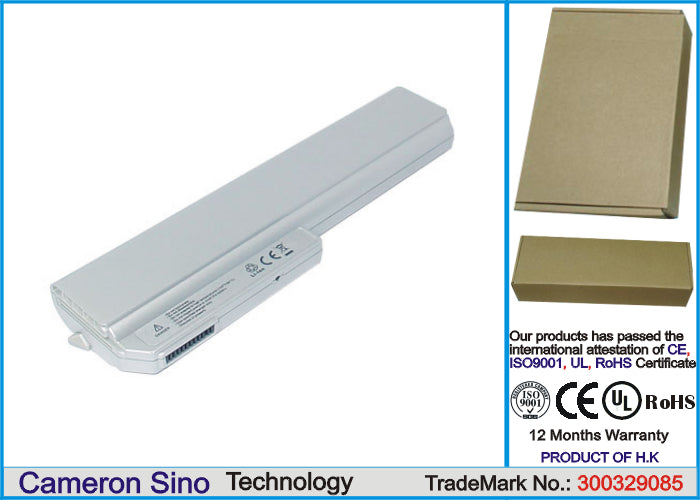 Replacement Battery for Panasonic CF-Y5 – Notebook, Laptop – 5200mAh / 10.8V - image 1
