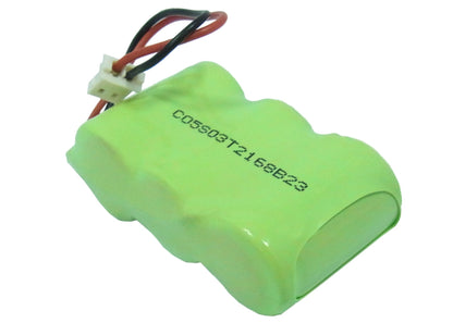 Replacement Battery for Chatter Box  100AFH 2/3A – Two-Way Radio – 1000mAh / 3.6V
