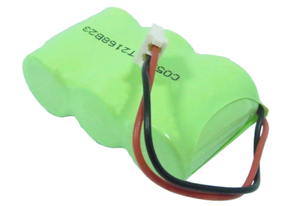 Replacement Battery for Chatter Box  100AFH 2/3A – Two-Way Radio – 1000mAh / 3.6V