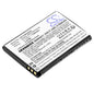 Replacement Battery for AT&T | Nokia | Cingular Cingular Flex – Mobile, SmartPhone – 1100mAh / 3.7V