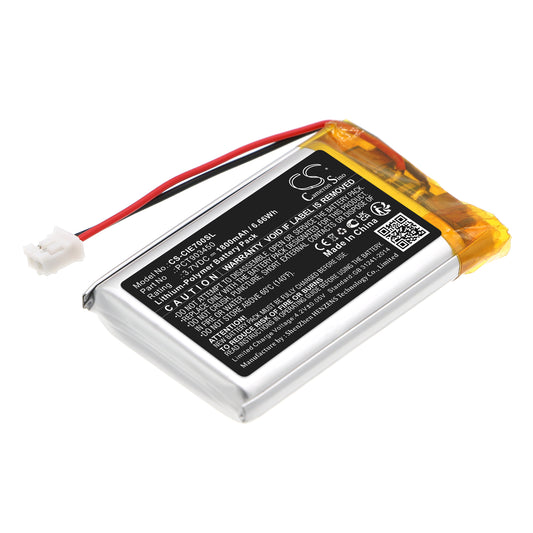 Replacement Battery for Coinsound E7 – Wireless Headset – 1800mAh / 3.7V