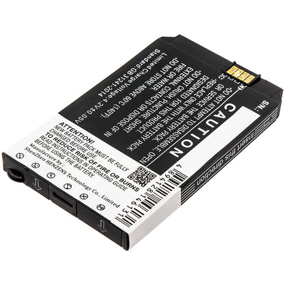 Replacement Battery for Cisco 7925G – Cordless Phone – 1500mAh / 3.7V