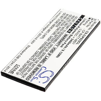 Replacement Battery for Cisco CP-8821-EX-K9-BUN – Cordless Phone – 2400mAh / 3.8V