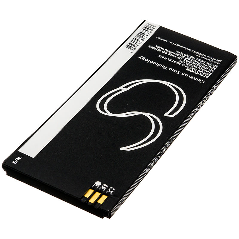 Replacement Battery for Cisco CP-8821-EX-K9-BUN – Cordless Phone – 2400mAh / 3.8V
