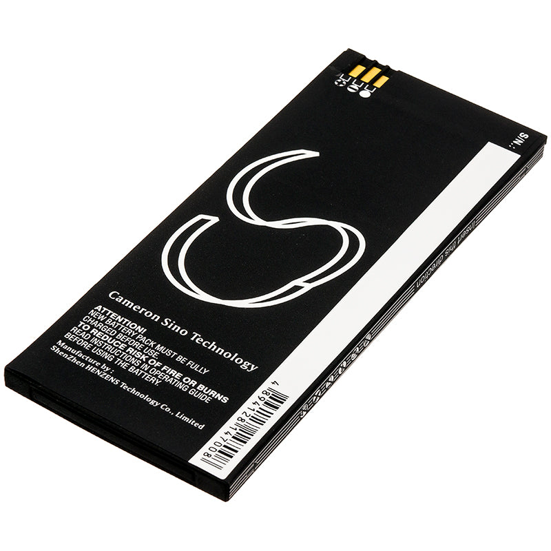 Replacement Battery for Cisco CP-8821-EX-K9-BUN – Cordless Phone – 2400mAh / 3.8V