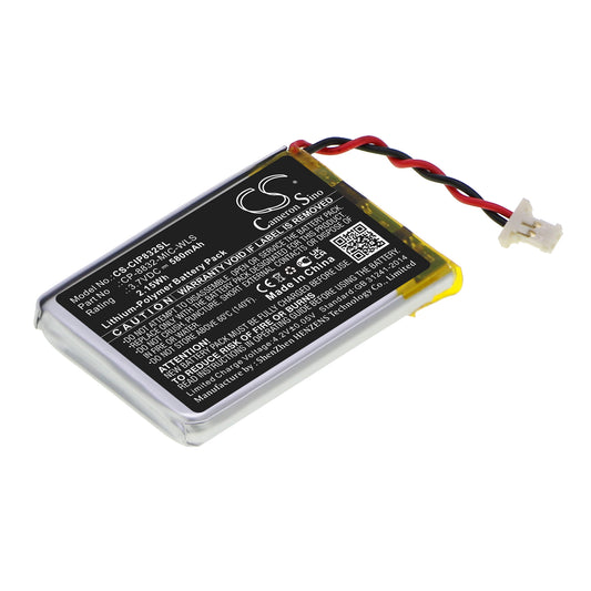 Replacement Battery for Cisco CP-8832 Wireless Expansion Microphone – Communication & Conferencing – 580mAh / 3.7V