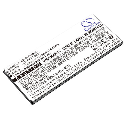 Replacement Battery for Cisco 8800 – Cordless Phone – 1700mAh / 3.8V