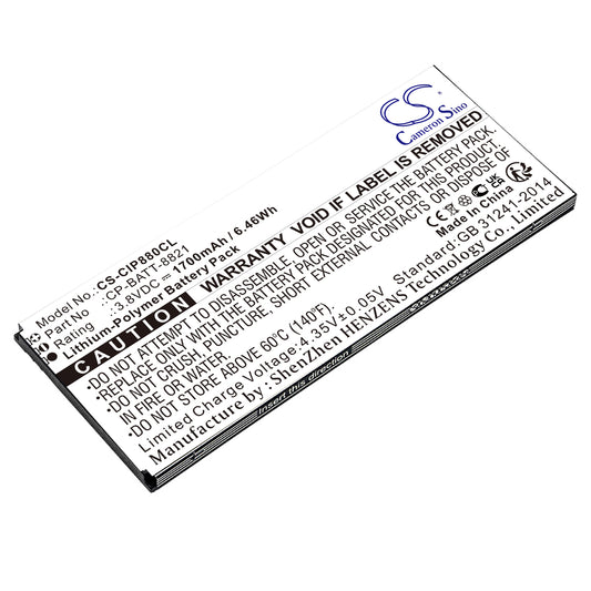 Replacement Battery for Cisco 8800 – Cordless Phone – 1700mAh / 3.8V