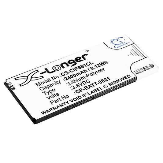 Replacement Battery for Cisco 8800 – Cordless Phone – 2400mAh / 3.8V