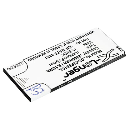 Replacement Battery for Cisco 8800 – Cordless Phone – 2400mAh / 3.8V