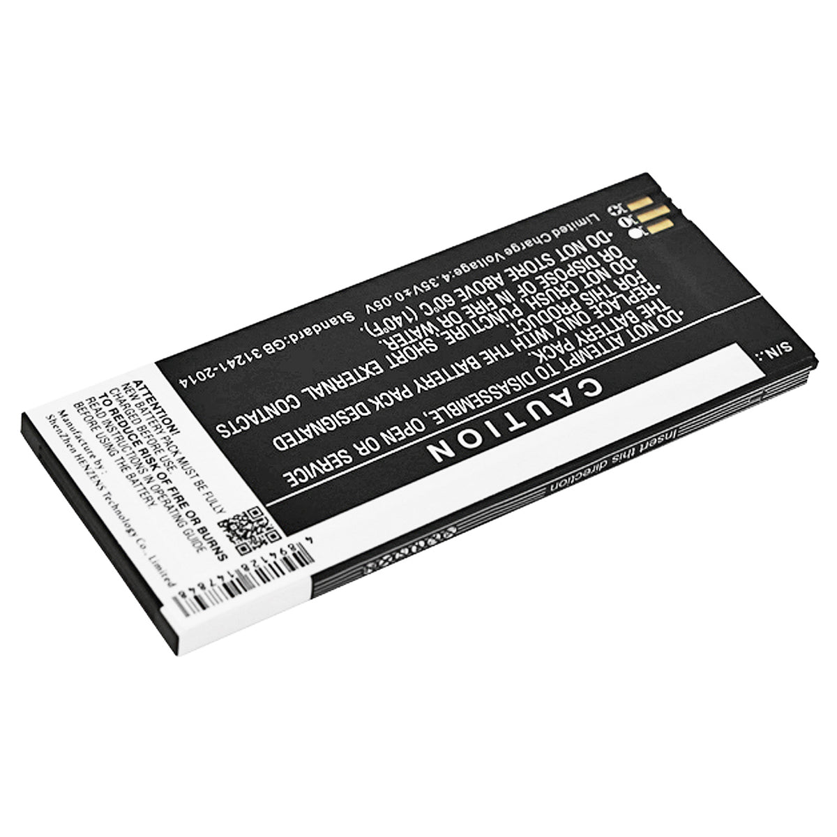 Replacement Battery for Cisco 8800 – Cordless Phone – 2400mAh / 3.8V