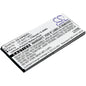 Replacement Battery for Cisco CP-8821-EX-K9-BUN – Cordless Phone – 1700mAh / 3.8V