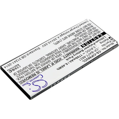 Replacement Battery for Cisco CP-8821-EX-K9-BUN – Cordless Phone – 1700mAh / 3.8V