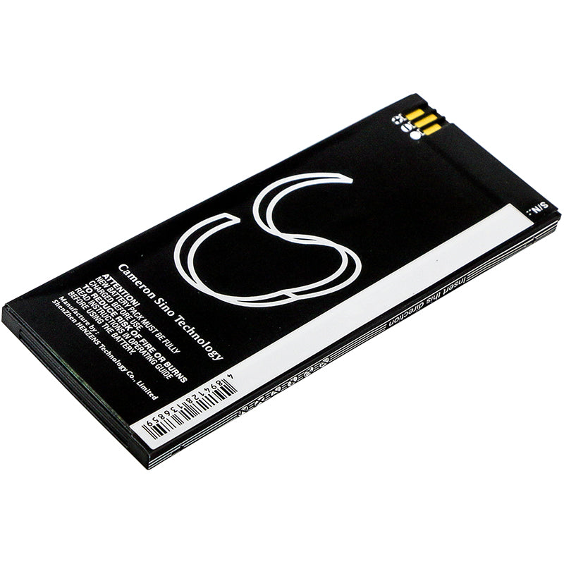 Replacement Battery for Cisco CP-8821-EX-K9-BUN – Cordless Phone – 1700mAh / 3.8V