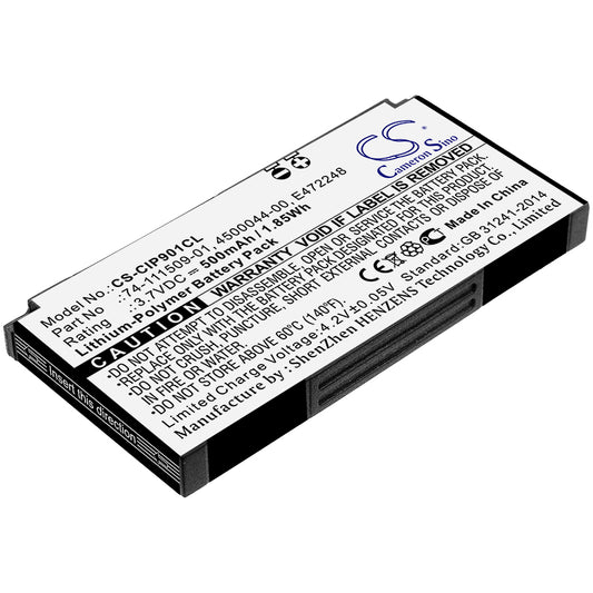 Replacement Battery for Cisco CCP-MIC-WRLS-S-US – Cordless Phone – 500mAh / 3.7V