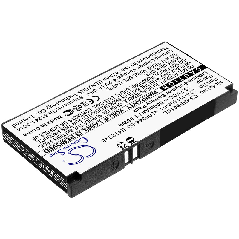 Replacement Battery for Cisco CCP-MIC-WRLS-S-US – Cordless Phone – 500mAh / 3.7V
