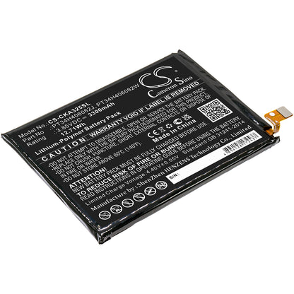 Replacement Battery for Cricket | BLU | Wiko ICON 2 – Mobile, SmartPhone – 3300mAh / 3.85V