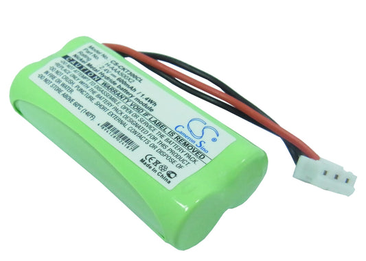Replacement Battery for Philips | GP Xalio 300 DECT – Cordless Phone – 600mAh / 2.4V