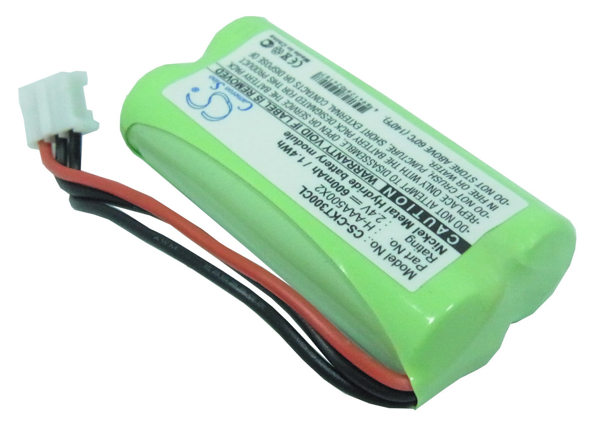 Replacement Battery for Philips | GP Xalio 300 DECT – Cordless Phone – 600mAh / 2.4V