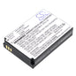 Replacement Battery for Columbia Omni-Heat – Heated Clothes – 1700mAh / 3.7V