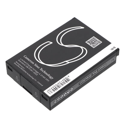 Replacement Battery for Columbia Omni-Heat – Heated Clothes – 1700mAh / 3.7V
