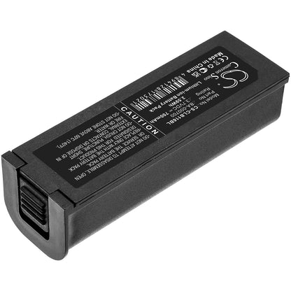 Replacement Battery for CipherLab 1166 – Barcode Scanner – 700mAh / 3.7V - image 2