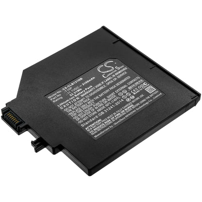 Replacement Battery for Clevo Ciewsinie VNB131 – Notebook, Laptop – 2100mAh / 11.1V - image 1