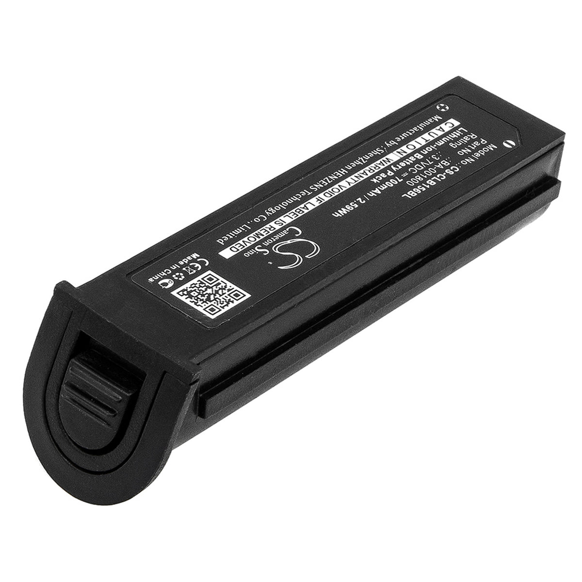 Replacement Battery for CipherLab 1560 – Barcode Scanner – 700mAh / 3.7V