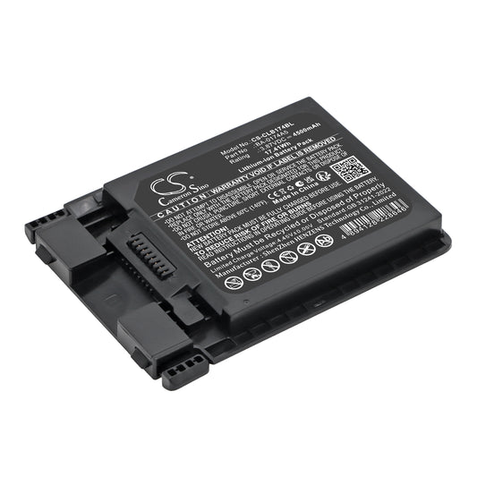 Replacement Battery for CipherLAB R25 – Barcode Scanner – 4500mAh / 3.87V