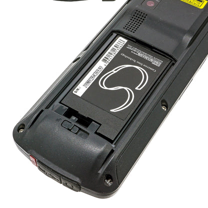 Replacement Battery for CipherLAB  9200 – Barcode Scanner – 2200mAh / 8.14Wh / 3.7V