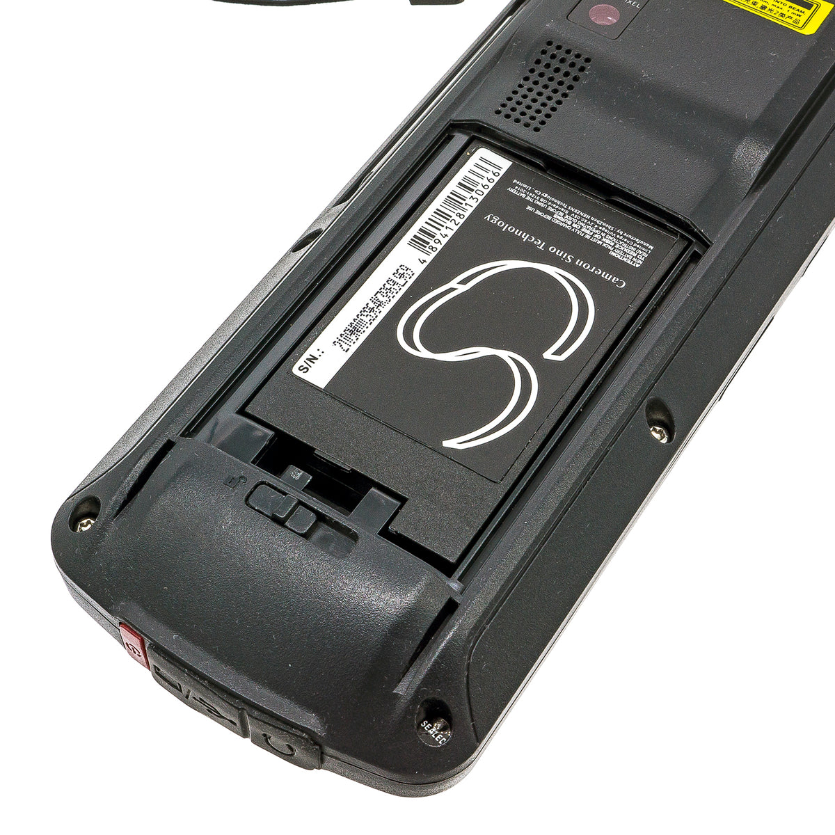 Replacement Battery for CipherLab CP30 – Barcode Scanner – 2200mAh / 3.7V