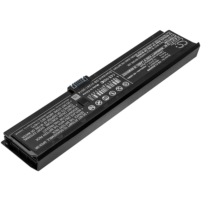 Replacement Battery for Clevo | Hasee | Cjscope | Wooking | Shinelon NB50TK1 – Notebook, Laptop – 4200mAh / 10.8V - image 2