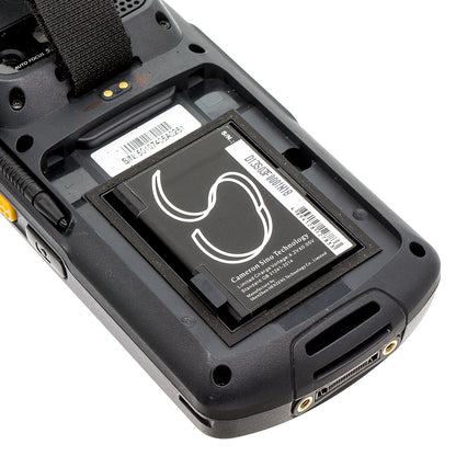 Replacement Battery for CipherLab CP55 – Barcode Scanner – 3300mAh / 3.7V