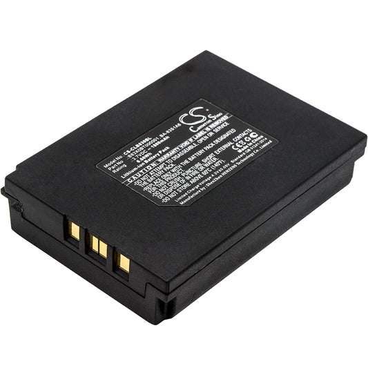 Replacement Battery for CipherLab | Datalogic | Honeywell | Metrologic 8300 – Barcode Scanner – 1800mAh / 3.7V - image 1