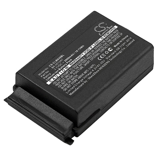 Replacement Battery for CipherLab 9300 – Barcode Scanner – 2900mAh / 3.7V
