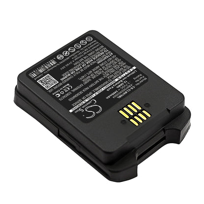 Replacement Battery for CipherLab 9700 – Barcode Scanner – 3400mAh / 3.7V - image 2