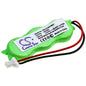 Replacement Battery for Cipherlab  9700 – Barcode Scanner – 20mAh / 0.07Wh / 3.6V