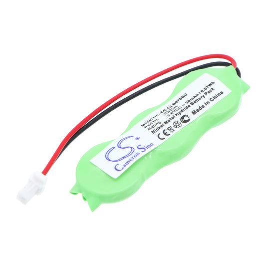 Replacement Battery for CipherLab 9700 – Barcode Scanner – 20mAh / 3.6V