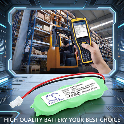 Replacement Battery for CipherLab 9700 – Barcode Scanner – 20mAh / 3.6V