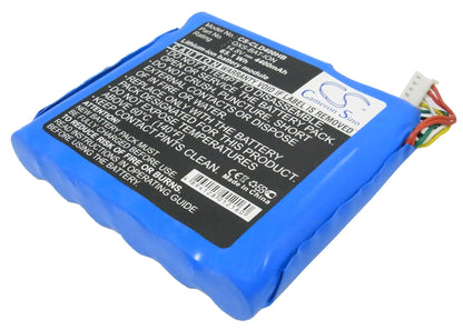 Replacement Battery for AJP | ENFACE | CHEM USA | PRISMA | Clevo | Chiligreen | ARM | BOLDATA | IPC | Medion | BLUEDISK | Hyperdata D400 – Notebook, L - image 1