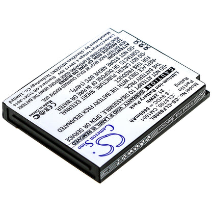 Replacement Battery for Cilico F880 – Barcode Scanner – 5600mAh / 3.8V - image 2