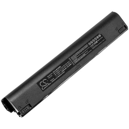Replacement Battery for Clevo M1111 – Notebook, Laptop – 2200mAh / 11.1V - image 1