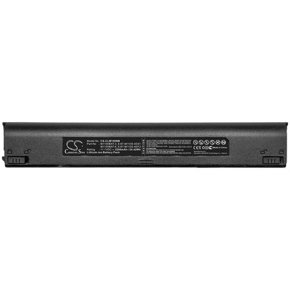 Replacement Battery for Clevo M1111 – Notebook, Laptop – 2200mAh / 11.1V - image 5