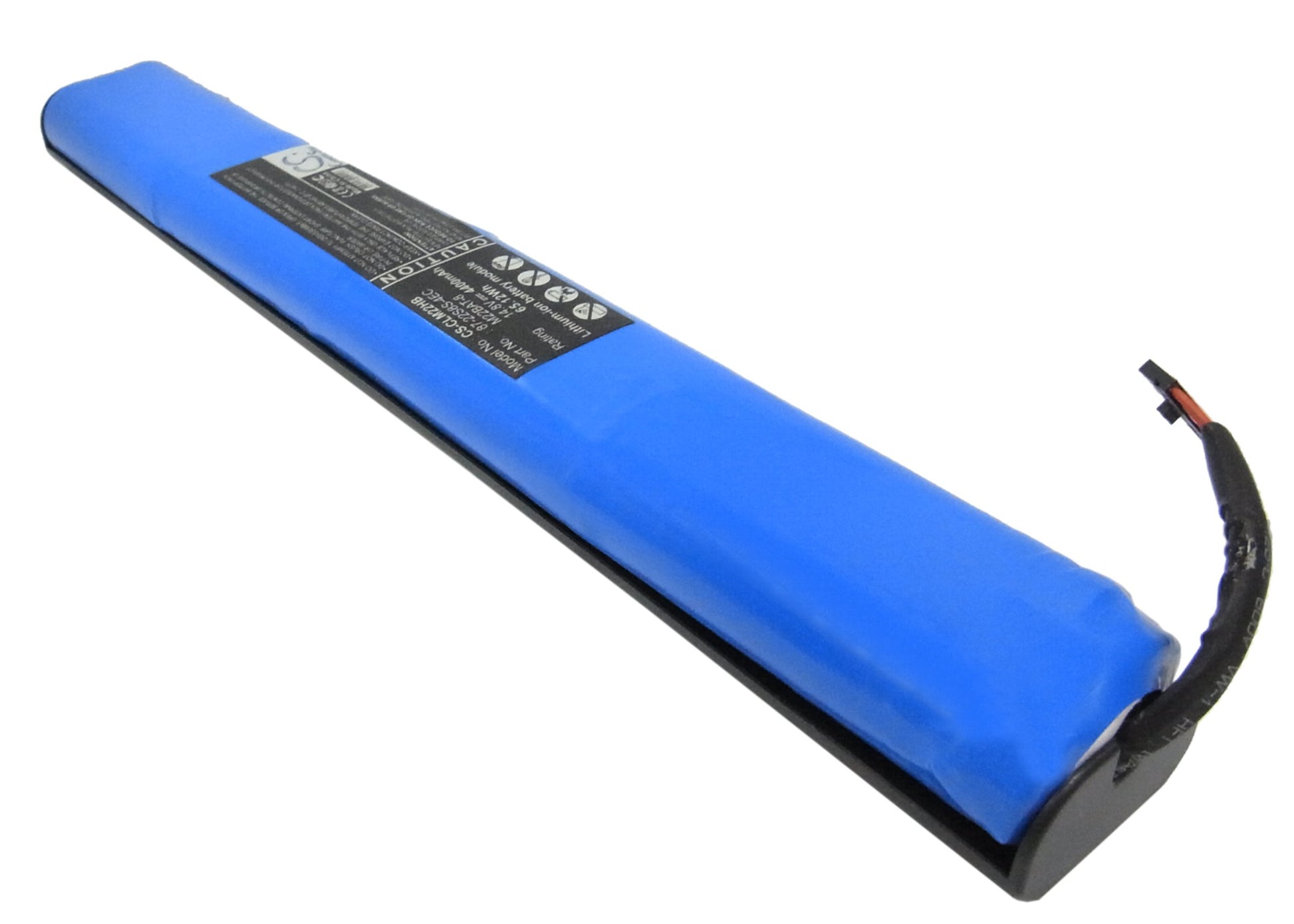 Replacement Battery for Clevo | KAPOK | Advent 2200 – Notebook, Laptop – 4400mAh / 14.8V - image 2