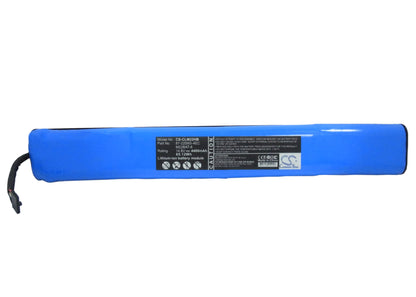 Replacement Battery for Clevo | KAPOK | Advent 2200 – Notebook, Laptop – 4400mAh / 14.8V - image 5