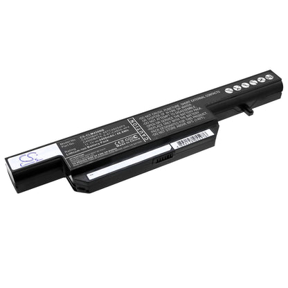Replacement Battery for Clevo  240CU – Notebook, Laptop – 4400mAh / 48.84Wh / 11.1V