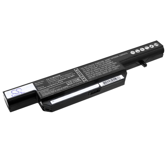 Replacement Battery for Gigabyte | Founder | Clevo | Sager | Schenker Q1732N – Notebook, Laptop – 4400mAh / 11.1V